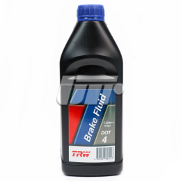 Гальмівна рідина TRW (DOT 4), 1л