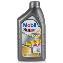 Моторна олива Mobil Super 3000 X1 Formula FE 5W-30, 1л