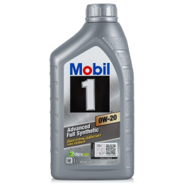 Моторна олива Mobil 1 0W-20, 1л