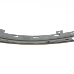 Молдинг бампера (переднього) VW Passat 05-10 (L)